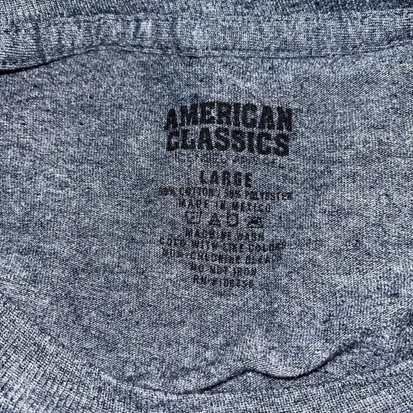 Stone Temple Pilots Men's T-Shirt 2010 Peace Sign Graphic tee.  Vintage Grunge L - Picture 4 of 4